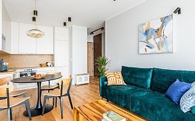 Plac Unii Apartament Gdynia